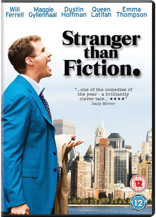 Stranger Than Fiction