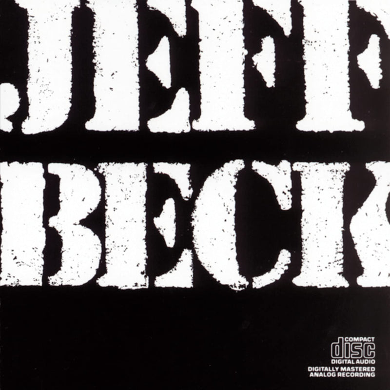 Jeff Beck-There And Back