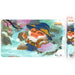Riftbound: League of Legends - Playmat: Teemo -TCG Spiritforged Spirit Blossom, 24x14, Neoprene, Character Art, Tabletop Trading Card Game Accessory