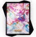 Riftbound: League of Legends - Art Sleeves: Ahri - 100ct Card Protectors, TCG Spiritforged Spirit Blossom, Character Art, Trading Card Game Accessory