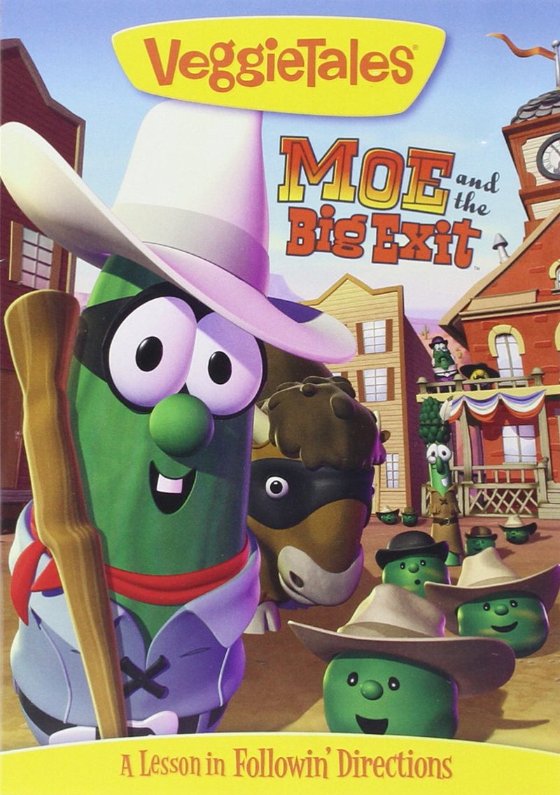 Moe and the Big Exit