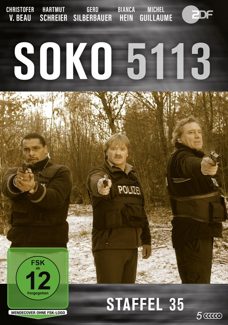 Soko 5113: Staffel 35