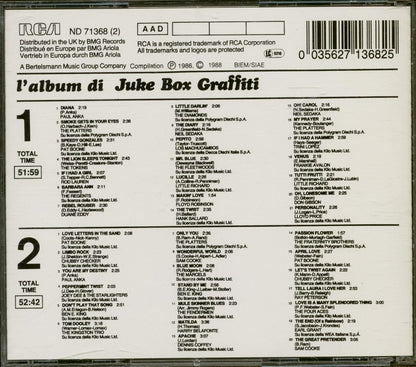 L`Album Di... Juke Box Graffiti