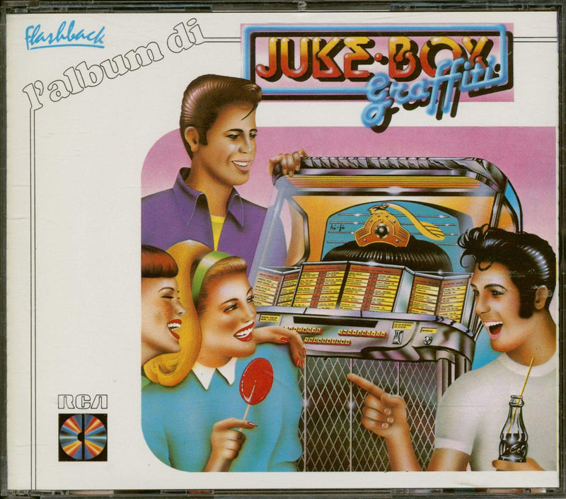 L`Album Di... Juke Box Graffiti