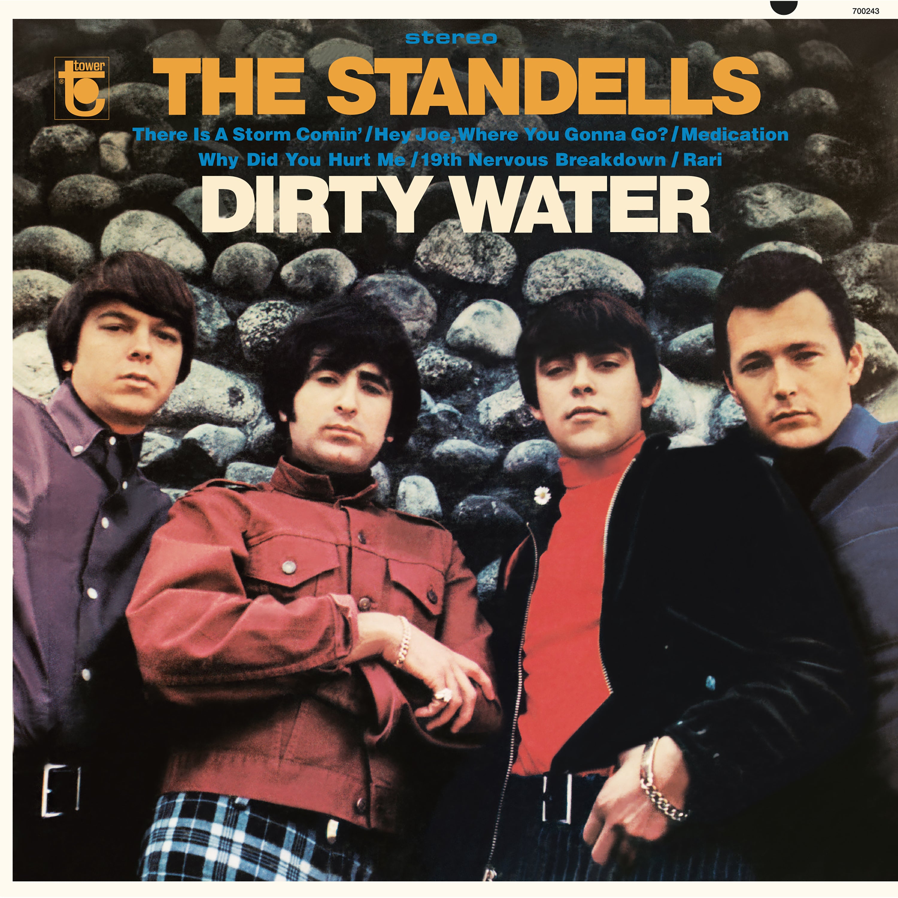 Dirty Water