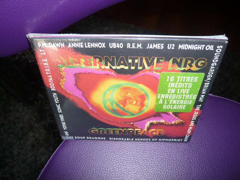Alternative Nrg