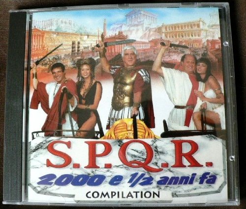 S.P.Q.R. 2000 E 1/2 Anni Fa
