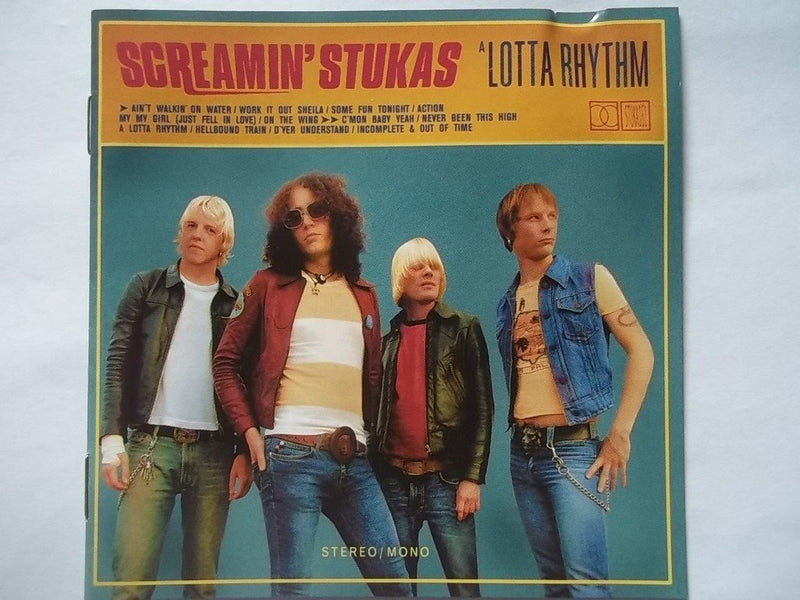 A Lotta Rhythm