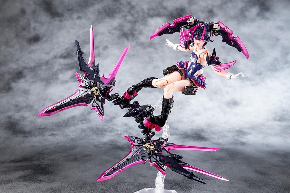 Megami Device Plastic Model Kit 1/1 Desire Maiden Raider 18 cm