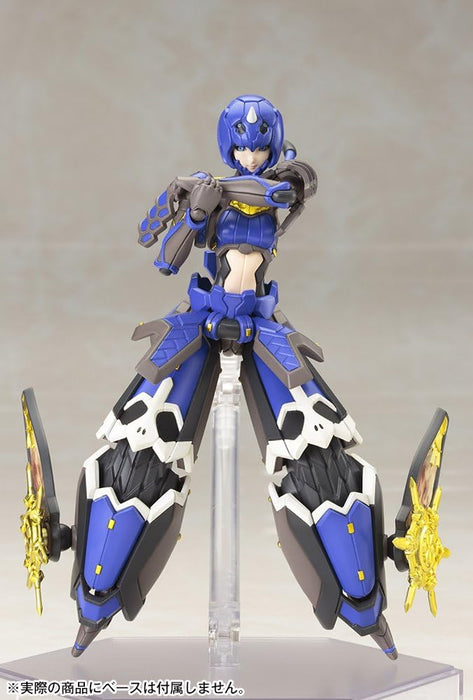 Kotobukiya Phantasy Star Online 2 Shiki Aoikihime 1/12 Skala Kunststoff Modell Gesamthöhe ca.5,9 Zoll (150 mm