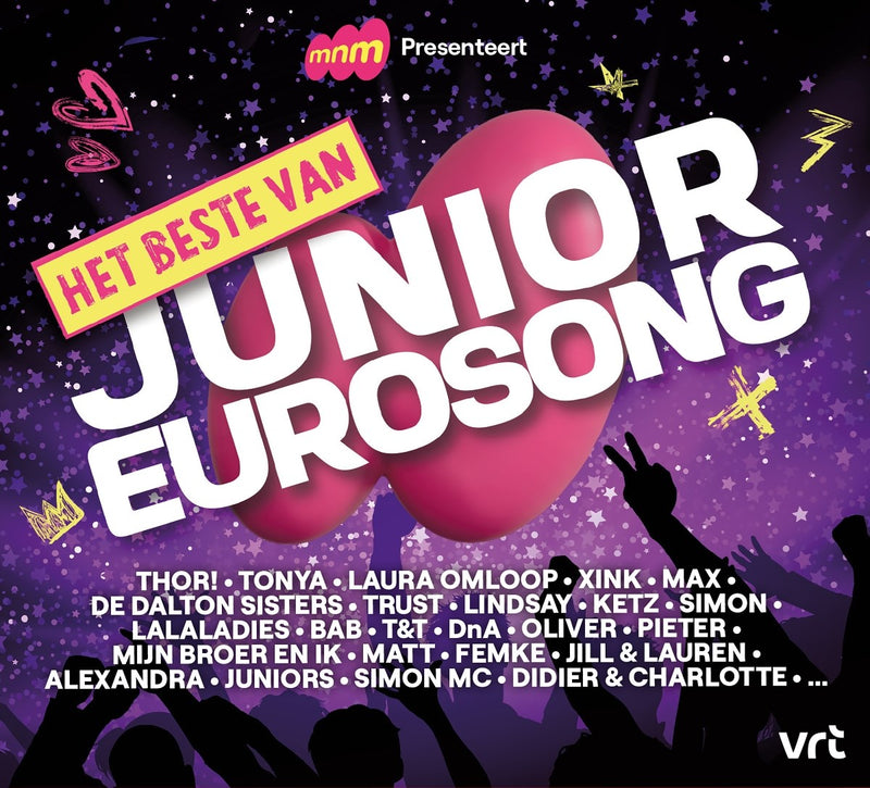 Het Beste Uit Junior Eurosong