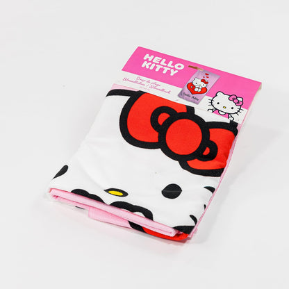 Hello Kitty Beach Towel 70x140cm 100% Polyester