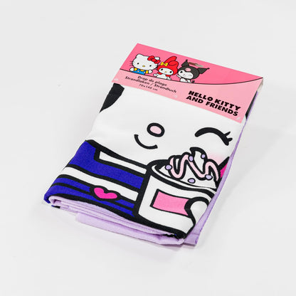 Hello Kitty Beach Towel 70x140cm 100% Polyester