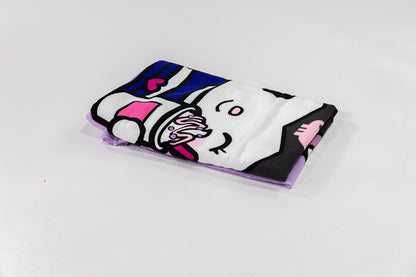 Hello Kitty Beach Towel 70x140cm 100% Polyester