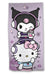 Hello Kitty Beach Towel 70x140cm 100% Polyester
