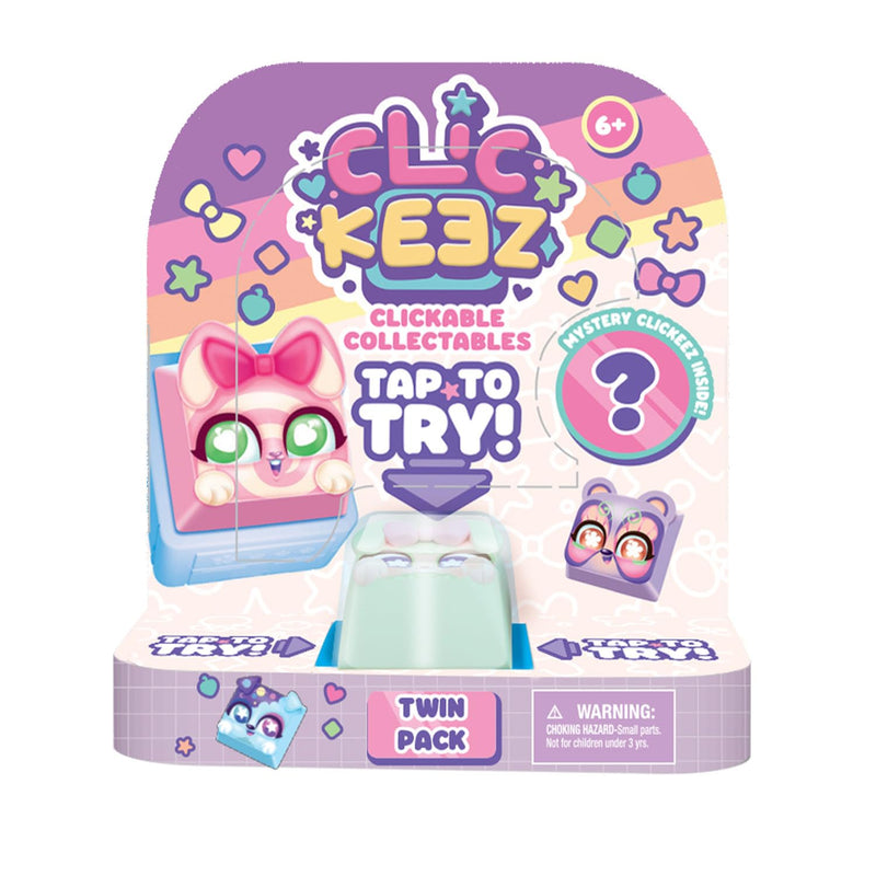 Twin Pack CDU