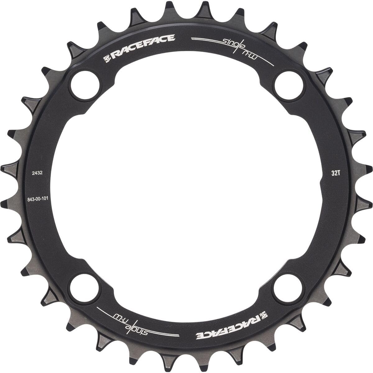 104 BCD Narrow Wide Chainring by Race Face