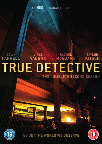 True Detective: Season 2