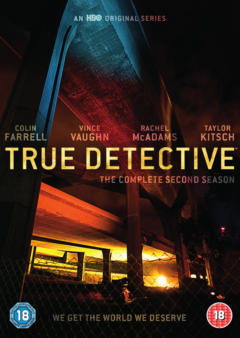 True Detective: Season 2