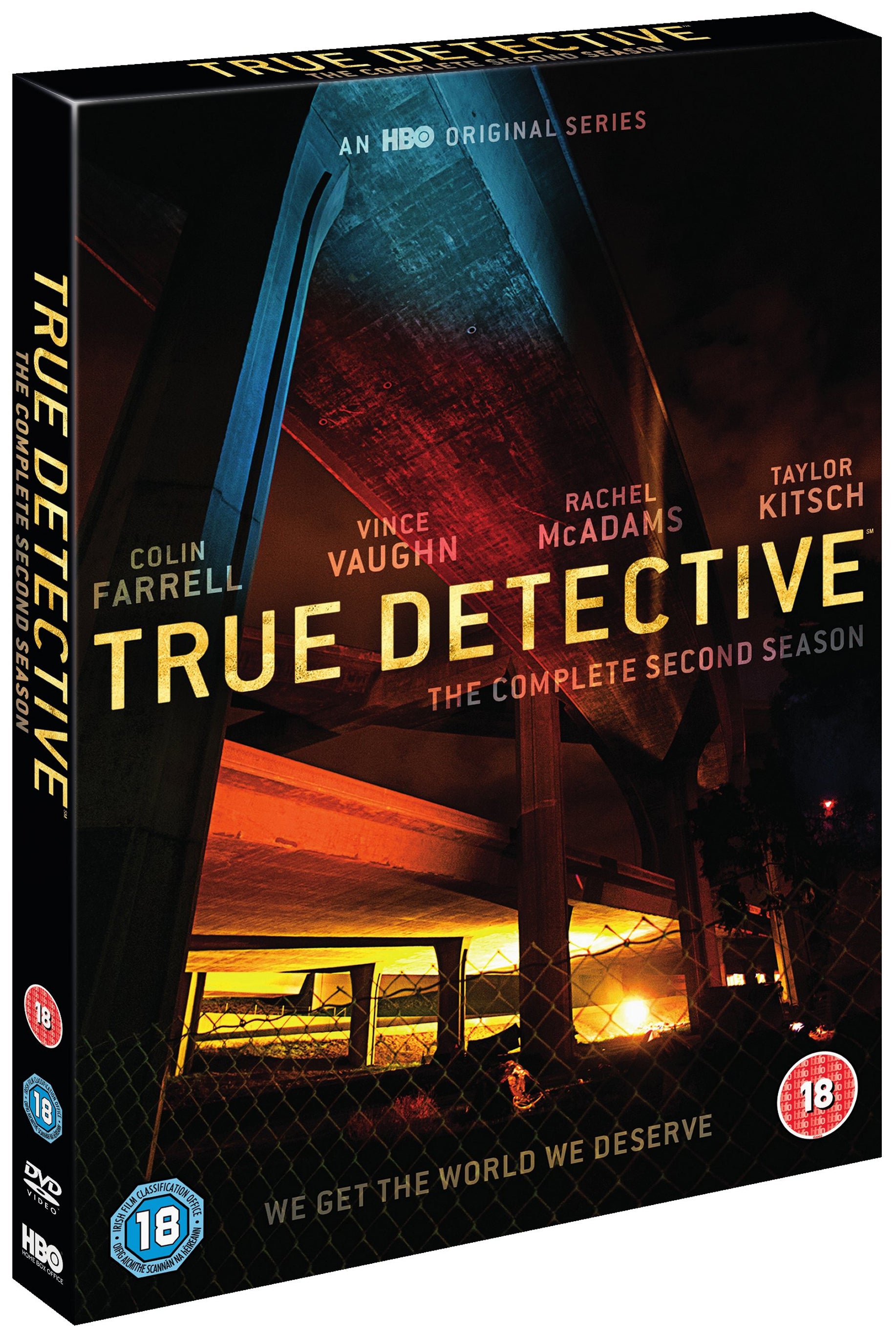 True Detective: Season 2