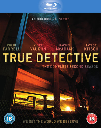 True Detective: Season 2