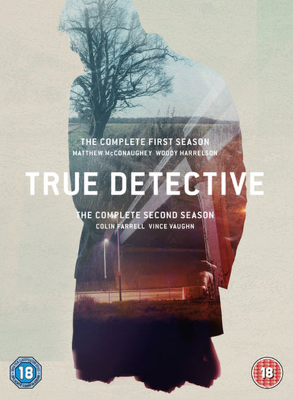 True Detective: Season 1 - 2
