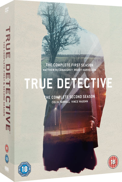 True Detective: Season 1 - 2