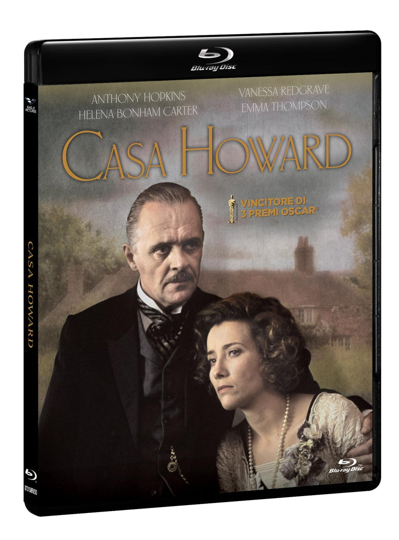 Blu-Ray Casa Howard