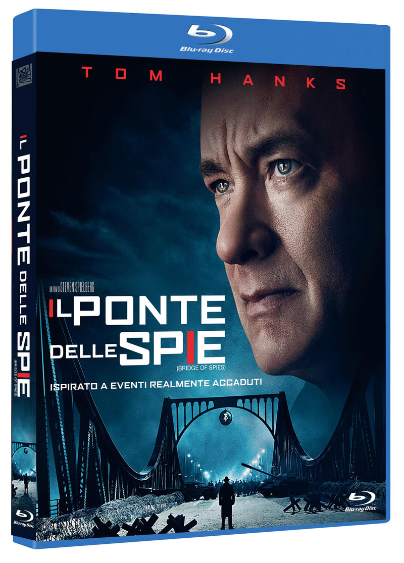 Blu-Ray Ponte Delle Spie (Il