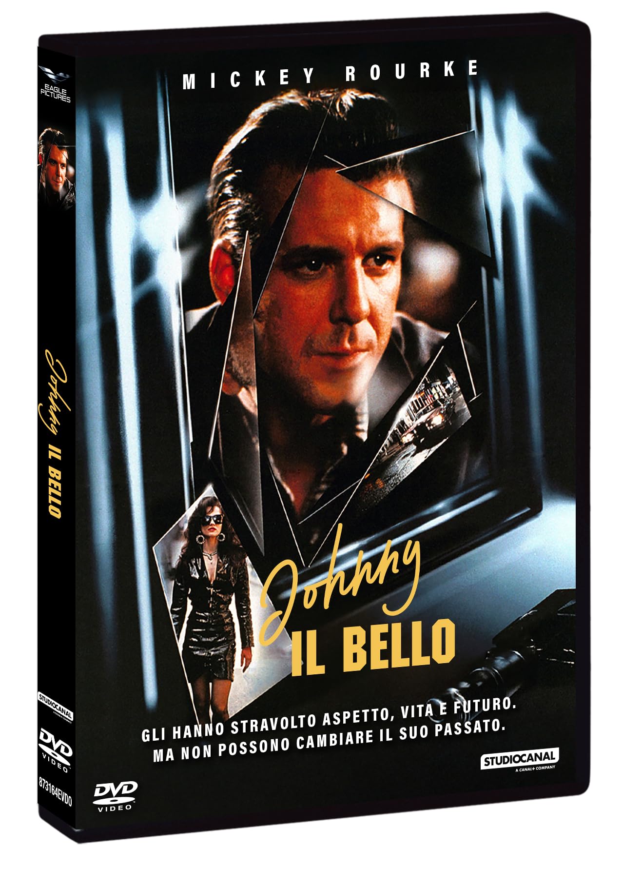 Dvd Johnny Il Bello
