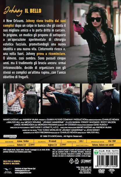 Dvd Johnny Il Bello