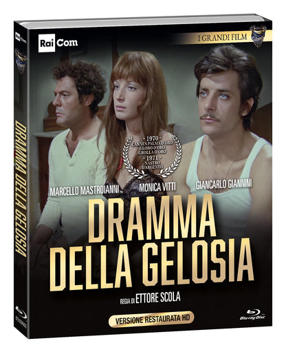 Blu-Ray Dramma Della Gelosia