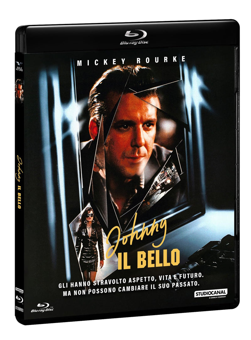 Blu-Ray Johnny Il Bello