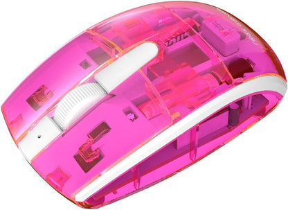 Rock Candy Wireless Mouse - Modèle rose