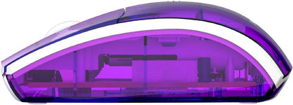 Rock Candy Wireless Mouse - Modèle violet