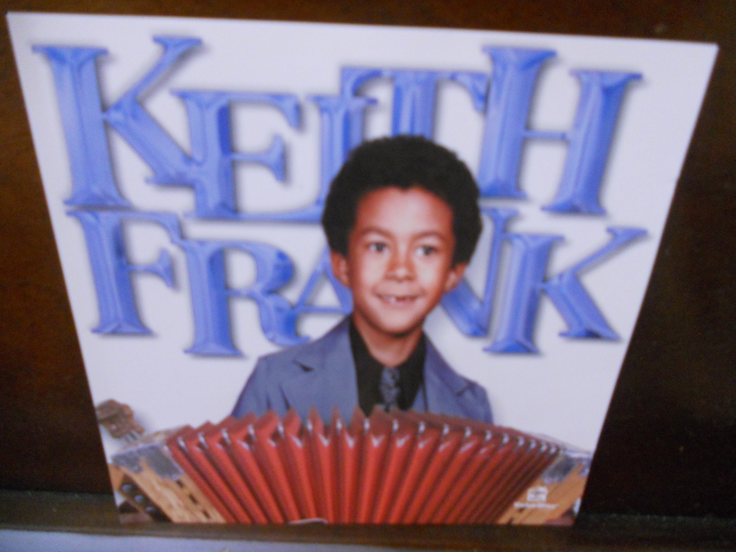 Keith Frank