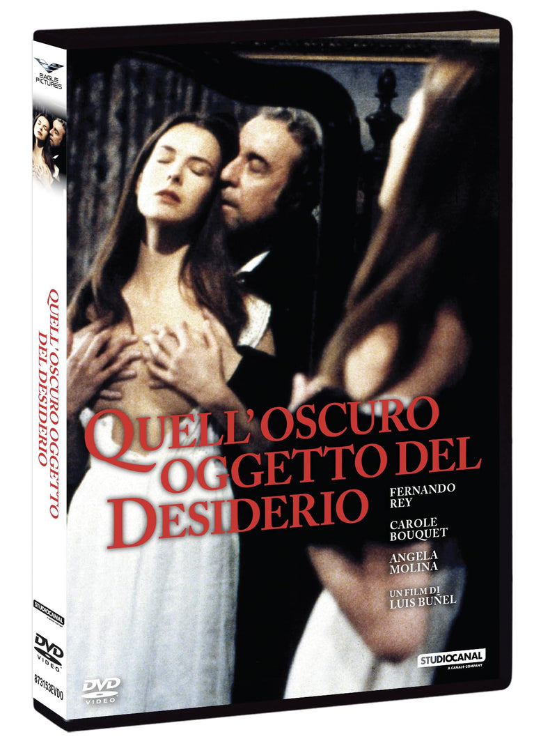 Dvd Quell'oscuro Oggetto Del Desiderio