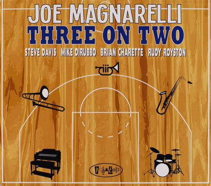 Three on Two