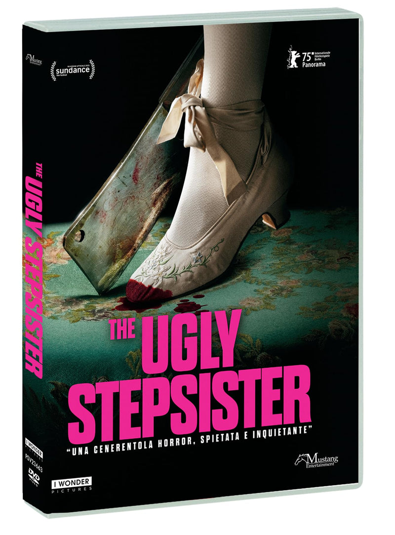 The Ugly Stepsister - Dvd
