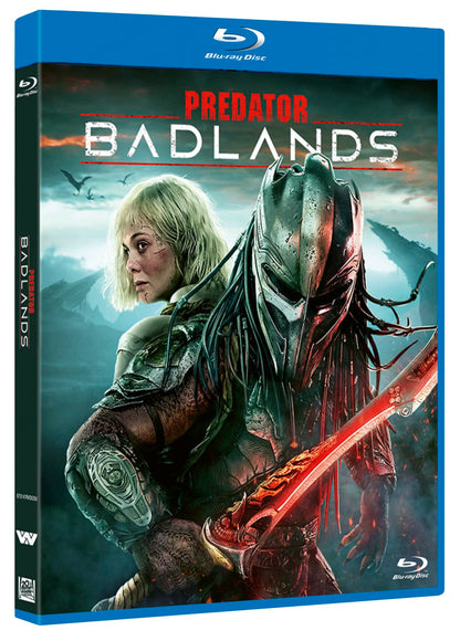 Predator: Badlands - Bd, Blu-Ray Predator: Badlands
