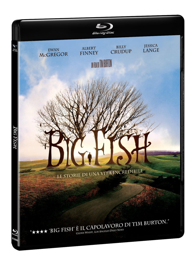 Blu-Ray Big Fish