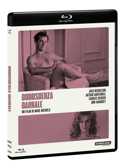Blu-Ray Conoscenza Carnale