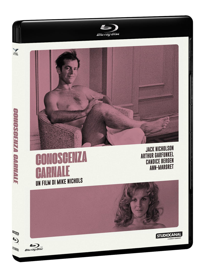 Blu-Ray Conoscenza Carnale