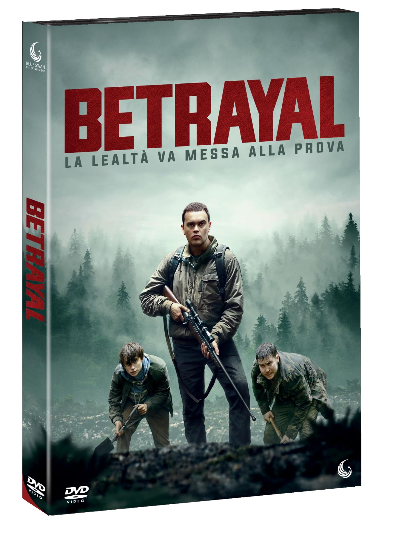 Dvd Betrayal