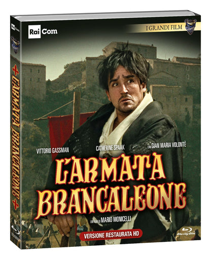 Blu-Ray Armata Brancaleone (L'