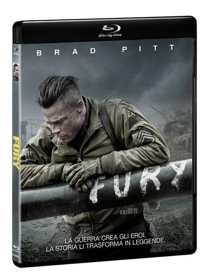 Blu-Ray Fury