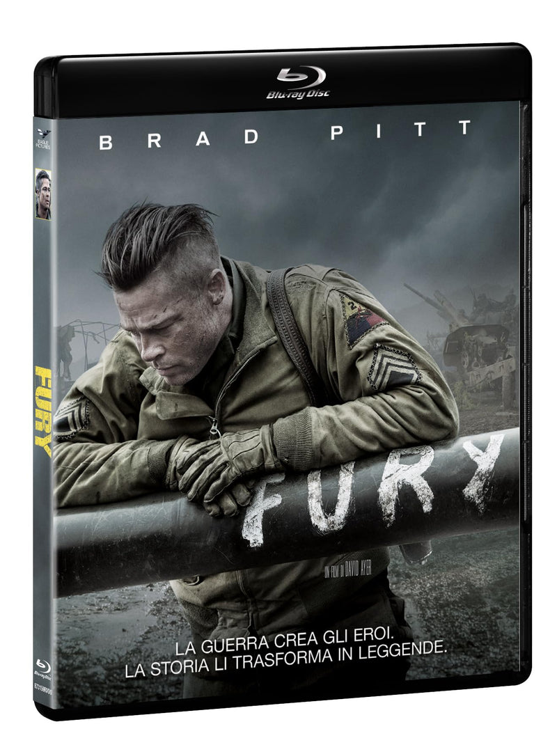 Blu-Ray Fury