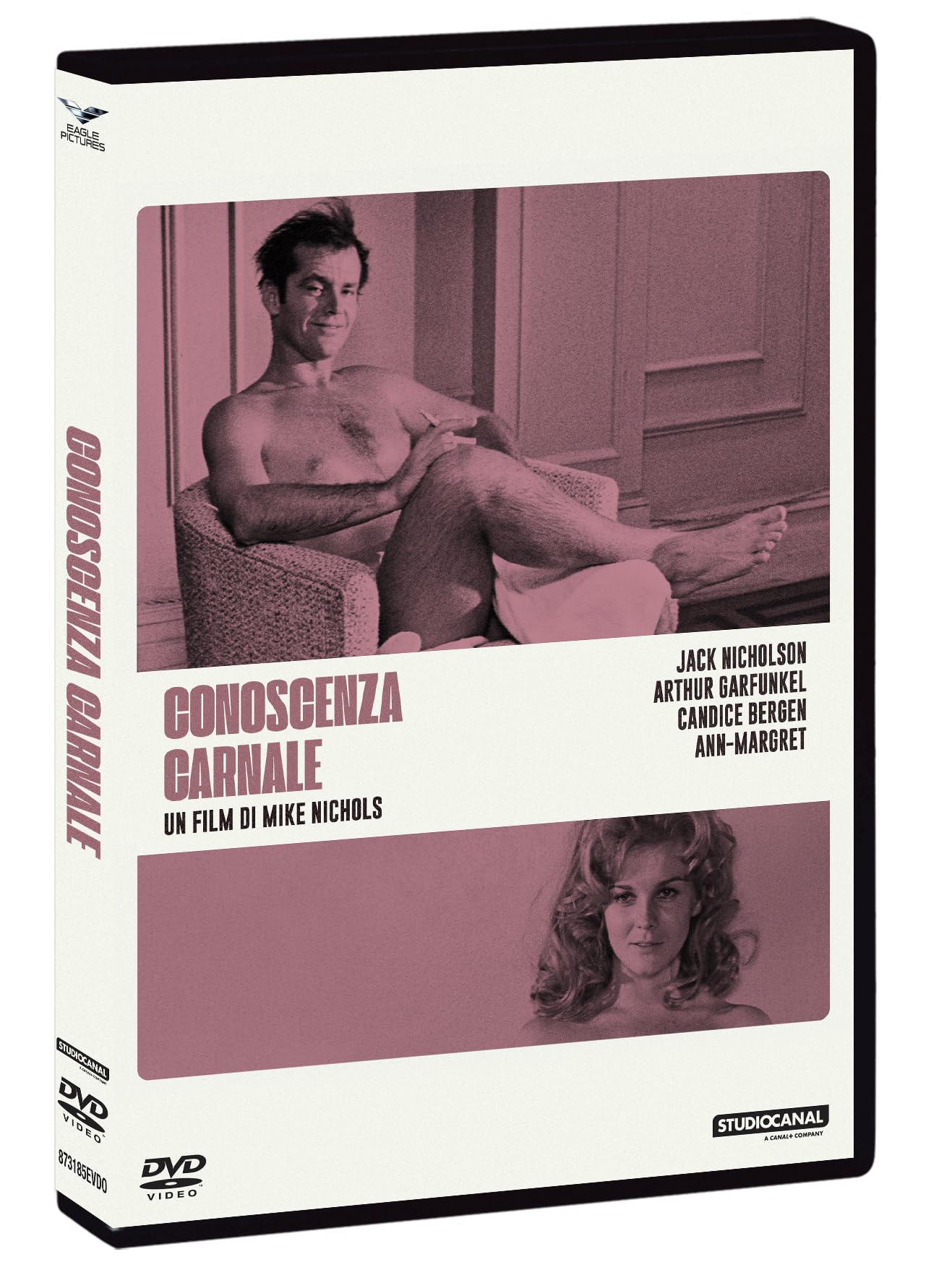 Dvd Conoscenza Carnale