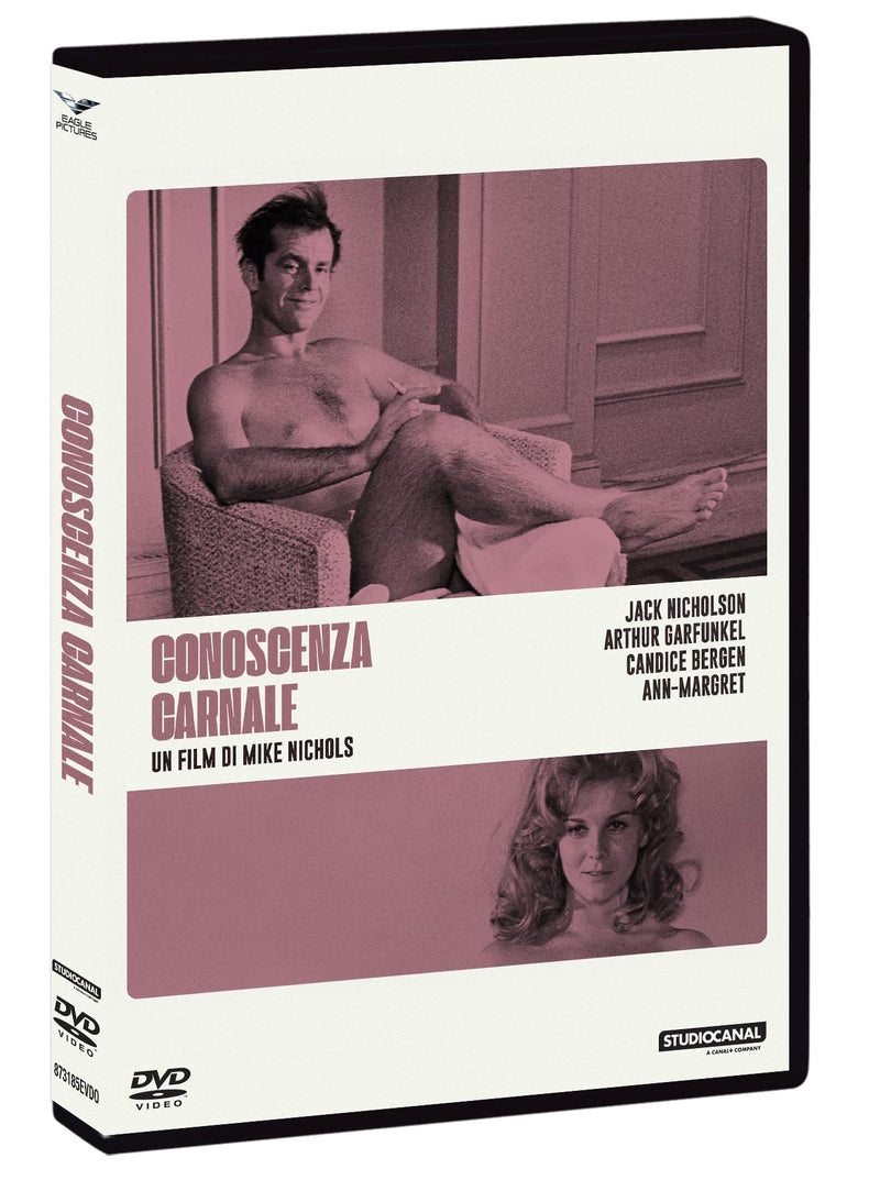 Dvd Conoscenza Carnale