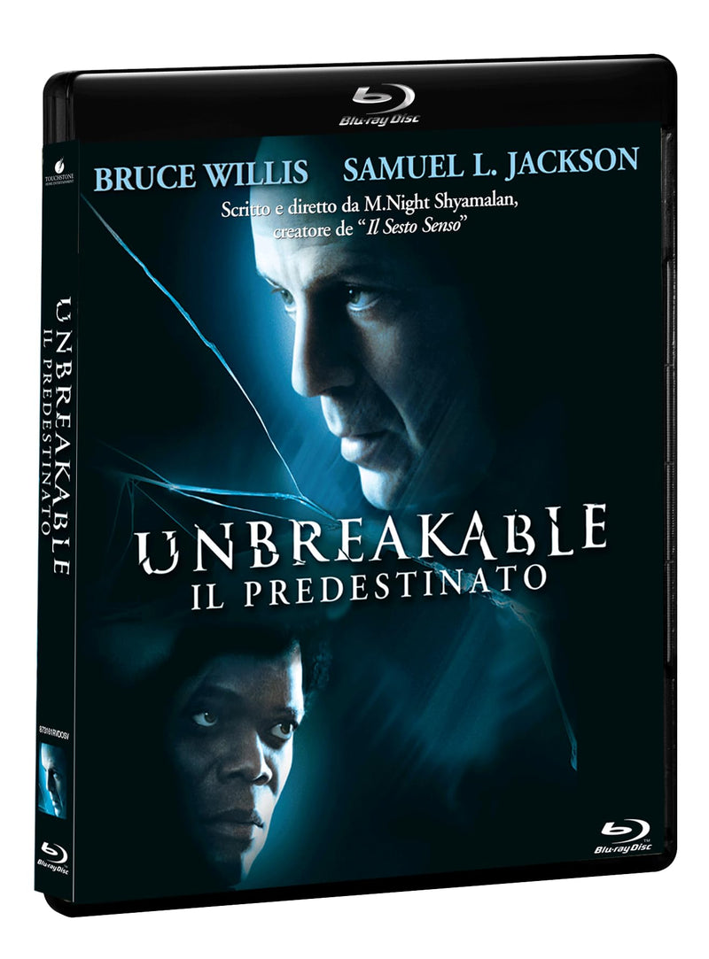 Blu-Ray Unbreakable - Il Predestinato